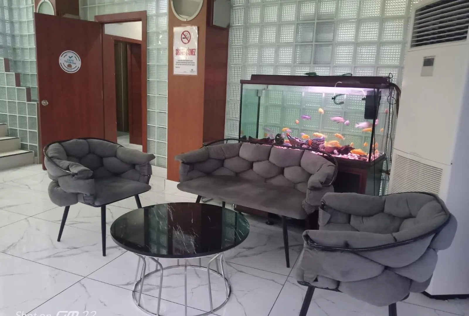 City Light Otel 伊斯坦布尔 酒店