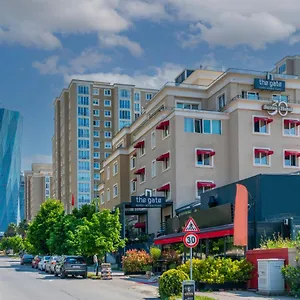 The Gate Atasehir Finance Centre Istanbul