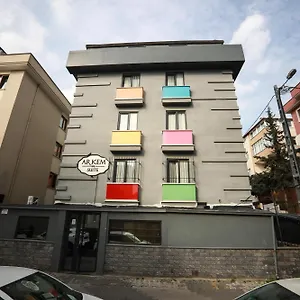 2* Otel Arkem 3
