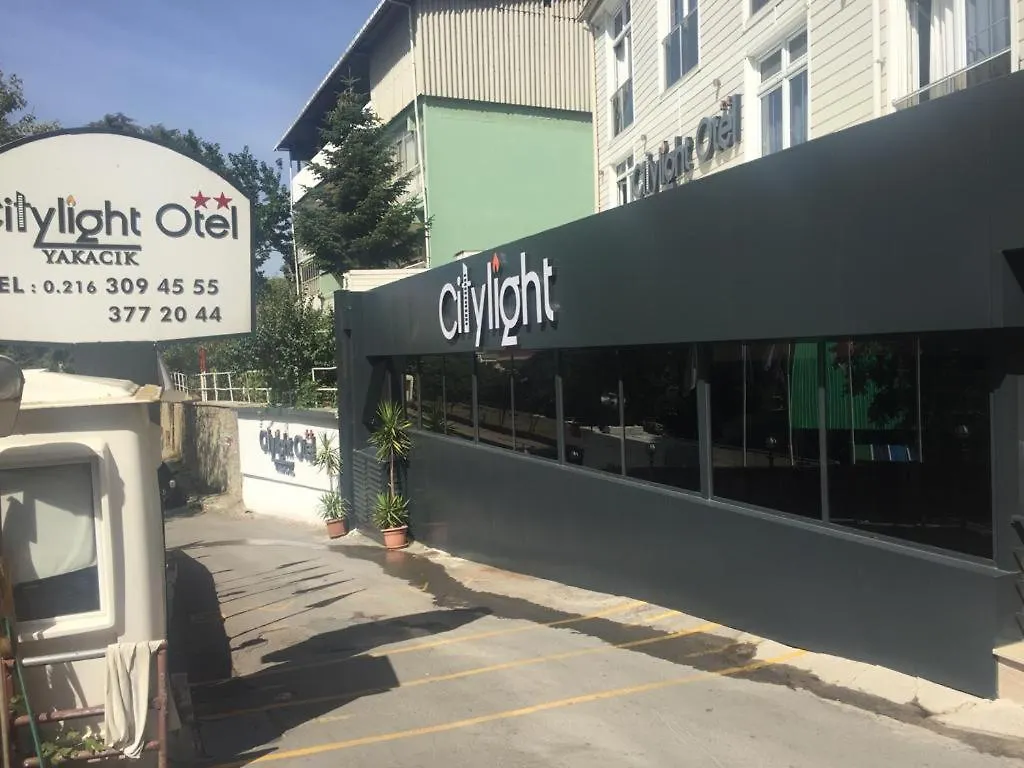 City Light Otel Istanbul Hotel