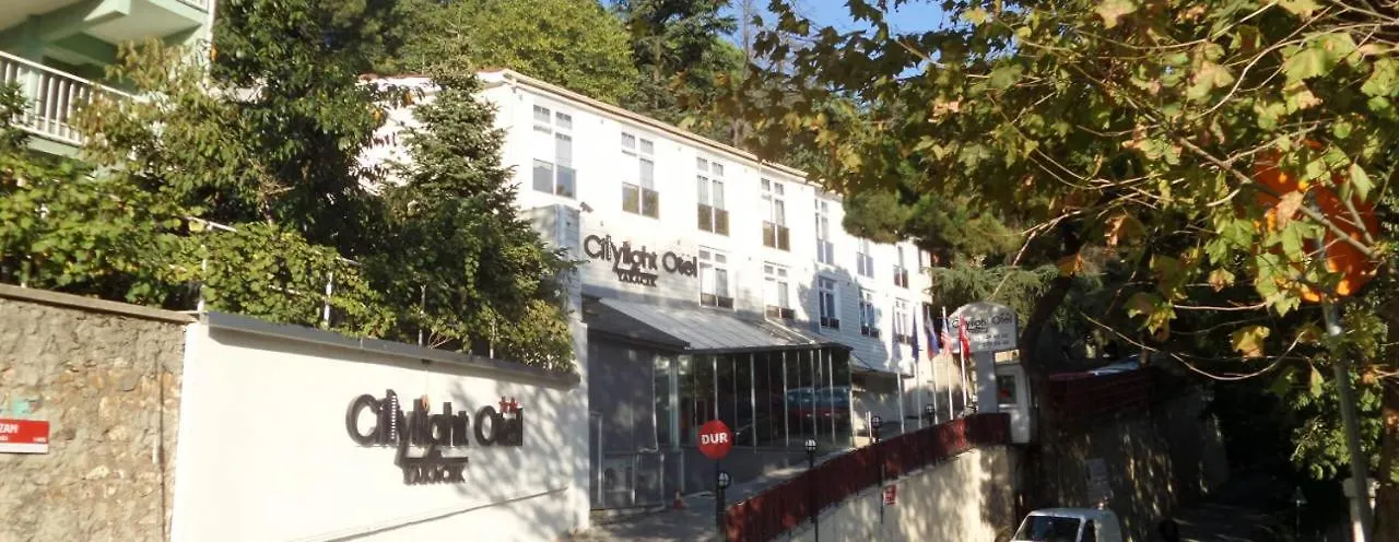 City Light Otel Istanbul