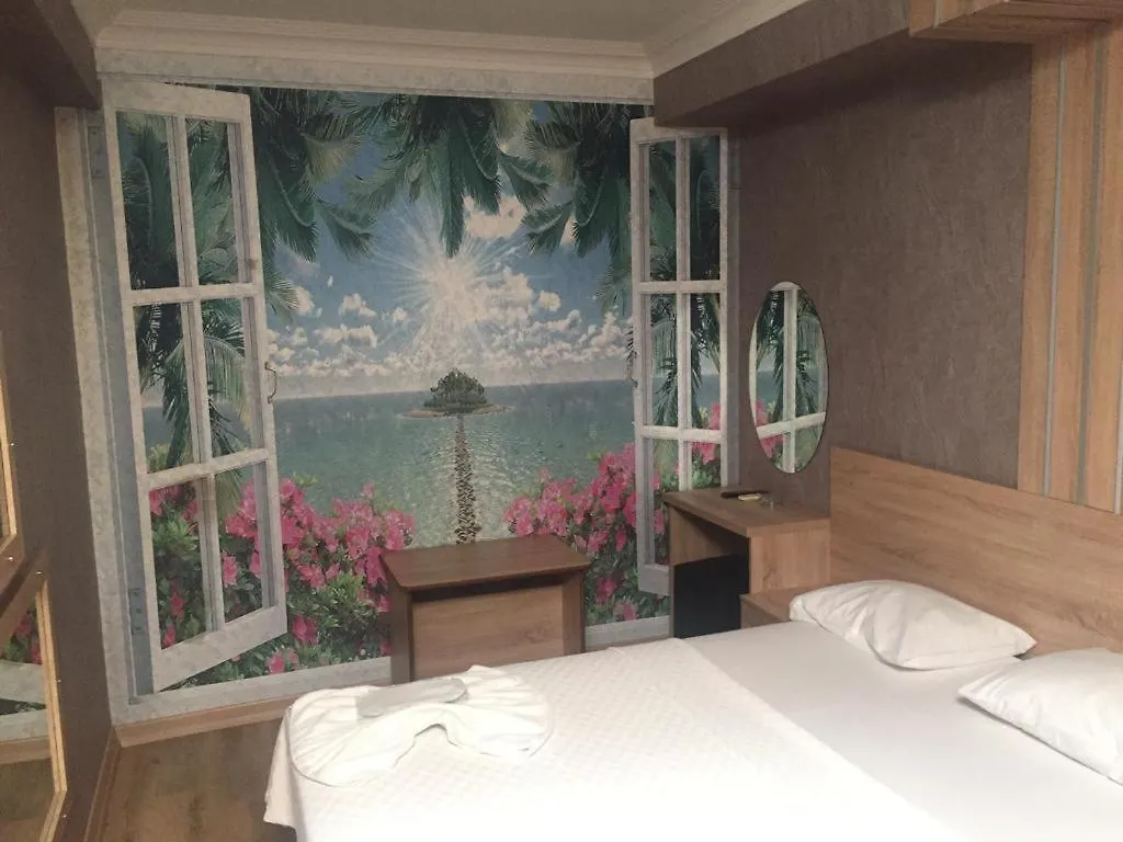 ** Hotel City Light Otel Istanbul Turkey